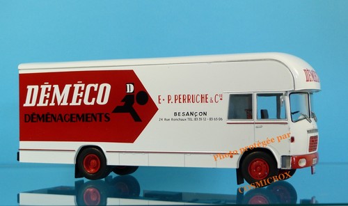 Berliet gbk demeco moving - gbk,